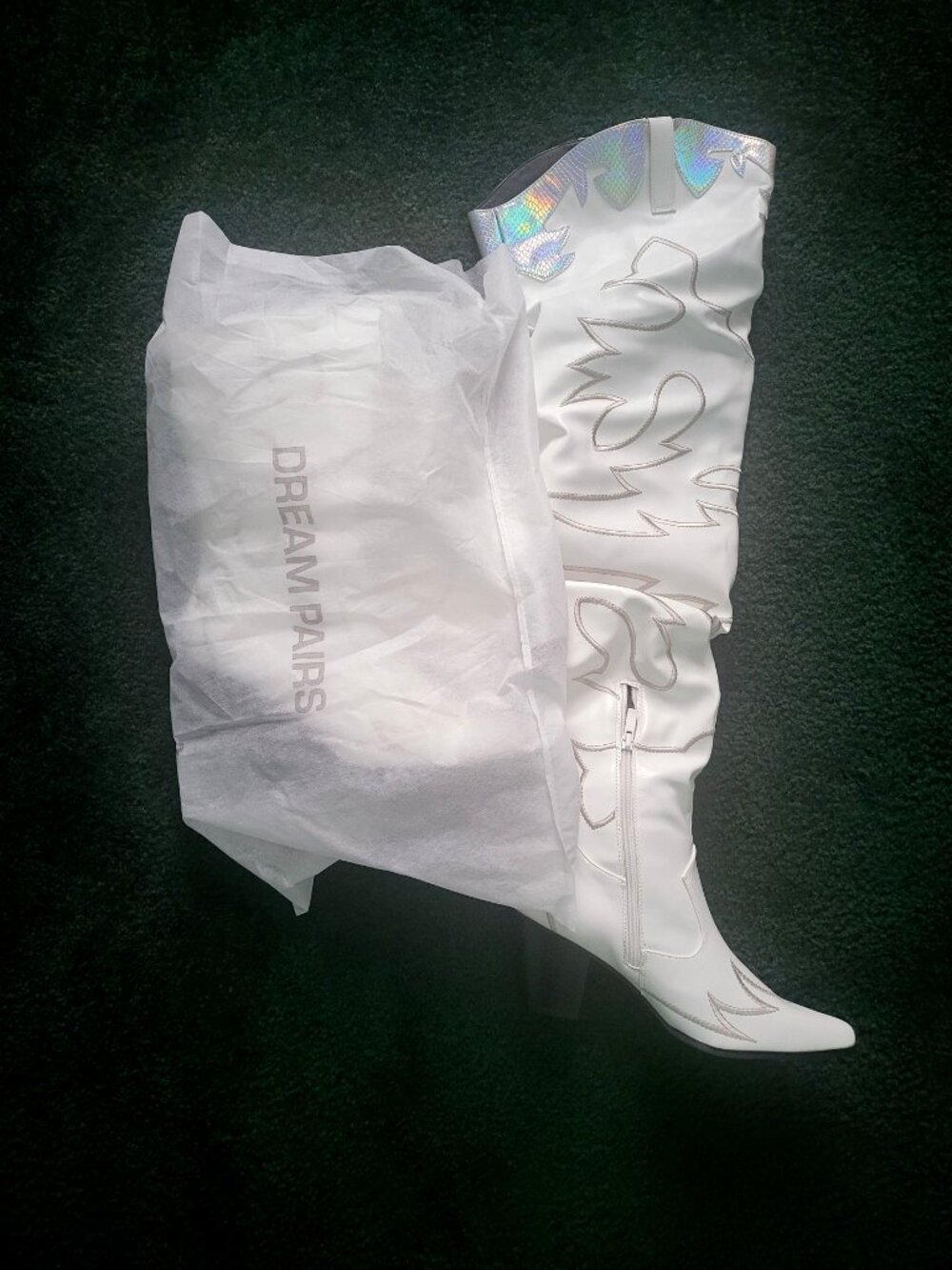 DREAM PAIRS WOMEN BOOTS - Picture 10 of 12